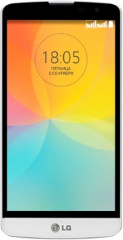 LG D335 Bello Dual White LG D335 Bello Dual White